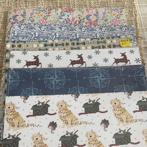 Stampin ‘Up 12x12 designer paper - six packs still sealed